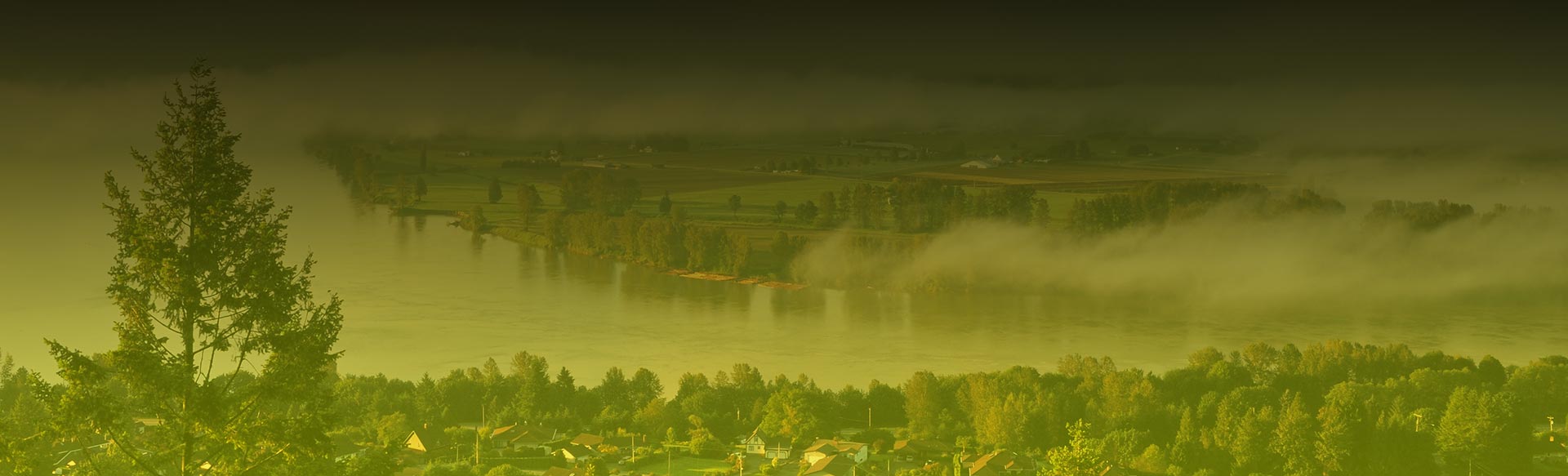 Survey crew working in Mission BC