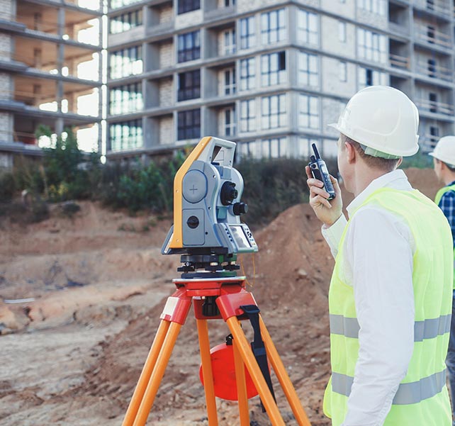 Advanced Survey Equipment New Westminster Projects Surveying equipment in New Westminster